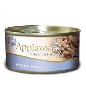 Applaws Ocean Fish Canned Cat Food (70g)